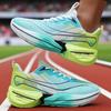 New Women'S Sneakers Professional Breathable Sports Training Shoe Summer Outdoor Soft Sole Anti-Slip Couple Running Shoes