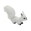 Realistic Squirrels Figurine Simulated Stuffed Plush Figure Animal Sculpture Perfect Addition To Christmas Table Decor