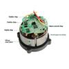 PU-SC1000 1200 л/ч Компьютерный насос охлаждения Модифицированная верхняя крышка Насос теплоотвода Замена для ПК Настольный