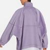 Nike Printed Stand Collar Windbreaker Jacket Women Outerwear Purple DO2325-555