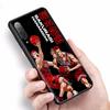 W-37 SLAM DUNK Soft Case for Samsung A04s A05s A10s A11 A12 A14 A15 A22 A23 A32 A50S M31 M51 M52 M53 A25 A30S A51 A52 A55 A70 A71 A72 S10 S9