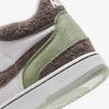 FN0648-300 Nike Attack Масляно-зеленый и Железно-серый (Мужской)
