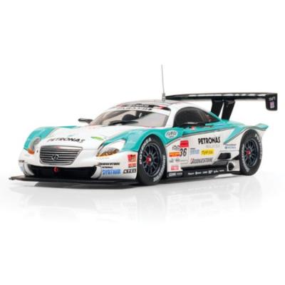 EBRRO SUPER GT500 PETRONAS TOMS SC430 2011 Завершенный продукт 1/43