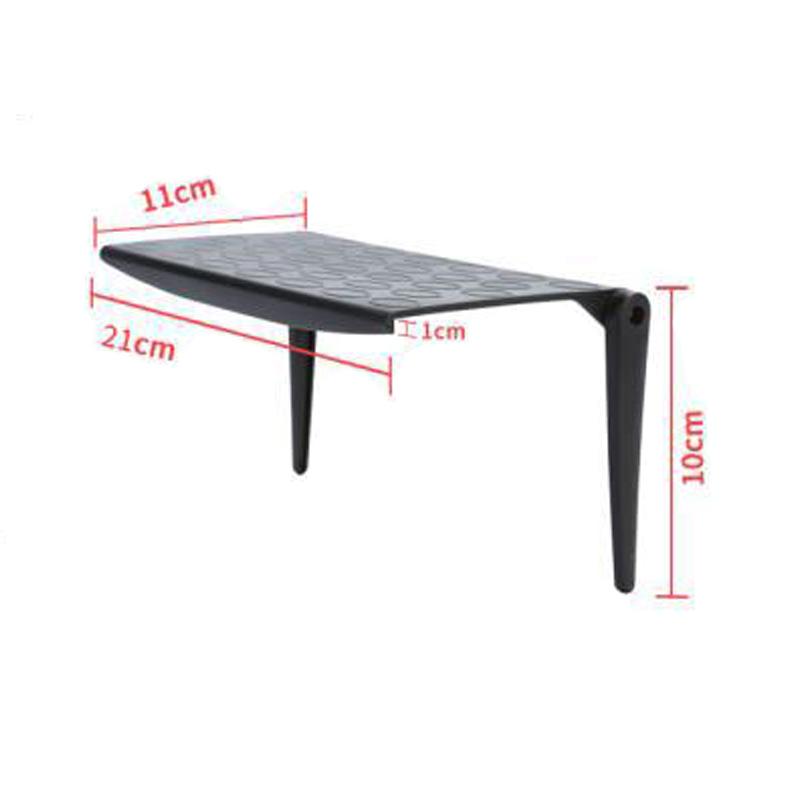 Верхняя полка для экрана телевизора, держатель, регулируемая полка для экрана компьютера, настольный экран, органайзер для телевизора, домашний офис, стеллаж для хранения вещей