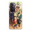 Case For Oppo Reno 12 5g Poster One Piece Manga Anime Maniacase