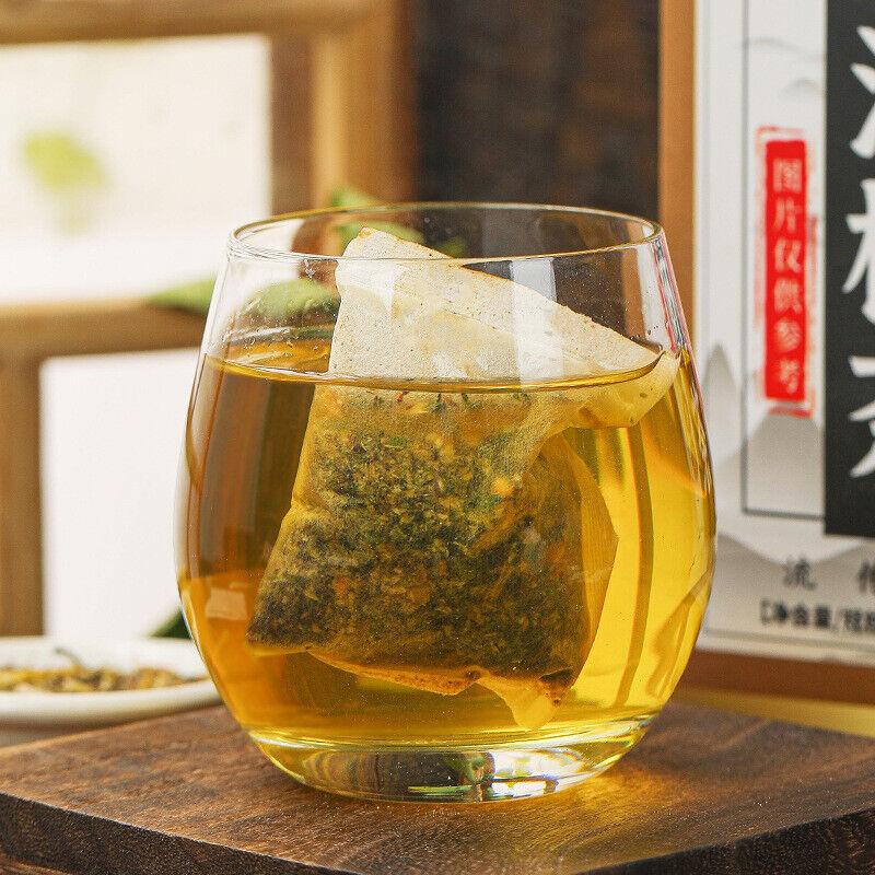Очищающий чай BaiYunShan 14 вкусов 150г(5г*30)