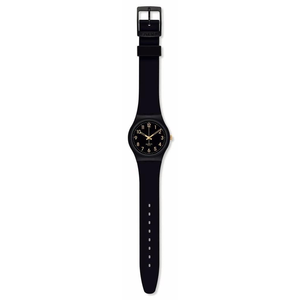 Часы GOLDEN TAC Classic SO28B113 Black [Swatch]