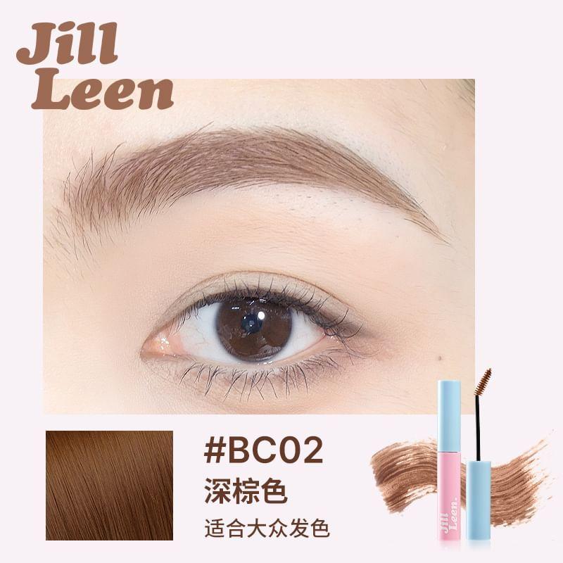 JILL LEEN - Новый тинт для бровей - 3 цвета