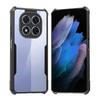 Подходит для чехла телефона Redmi Note 14 14S 13 Pro Plus, прозрачный защитный чехол из акрила