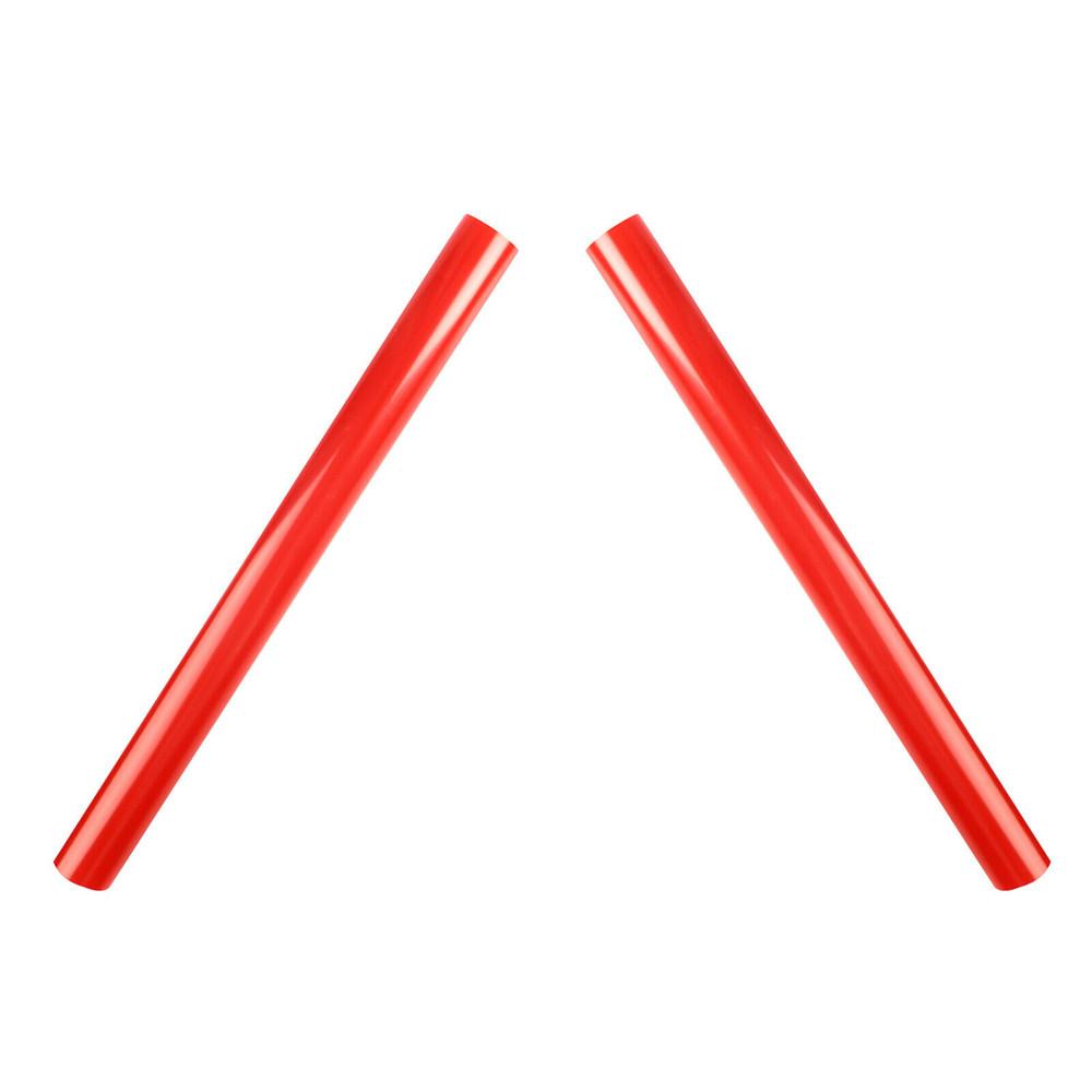 V-образная скоба гриля для BMW E60 1 2 3 4 серии, накладка на переднюю решетку, красная крышка