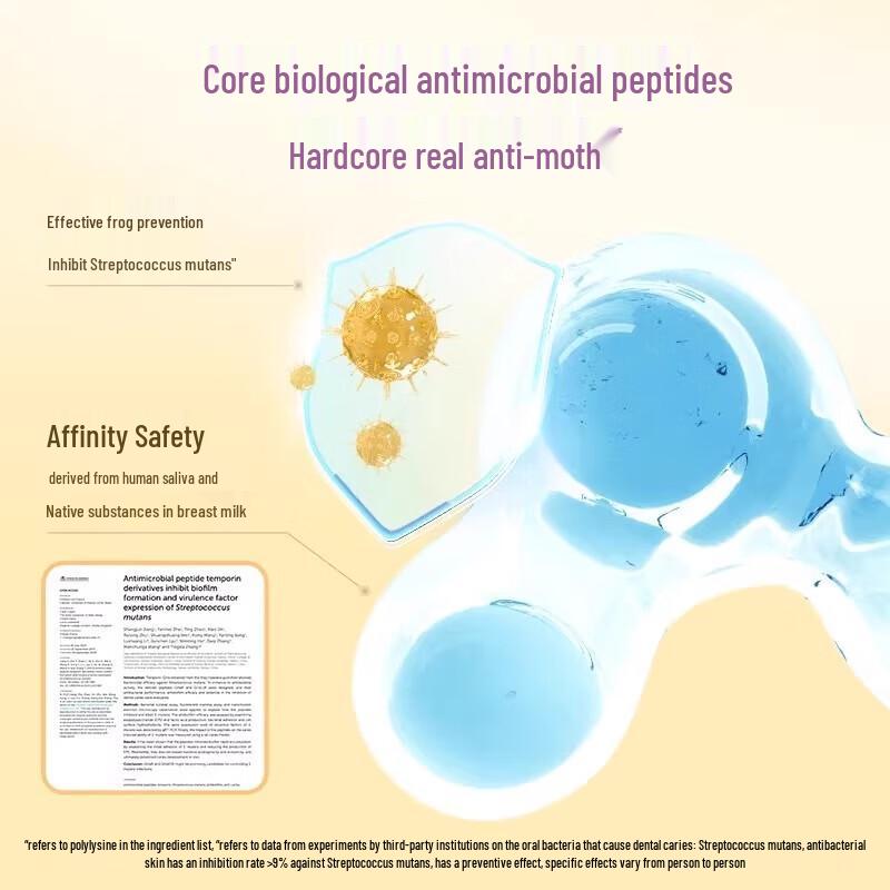 Bop Kids' Grape Fluoride Anti-Cavity Toothpaste