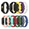 Soft Wristband Adjustable Fit E Silicone Strap Replacement Watch Band Smart Bracelet