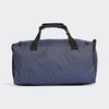 Adidas Linear Duffle Shadow Bag, Men's EAW86, Navy/Black/White (HR5349)