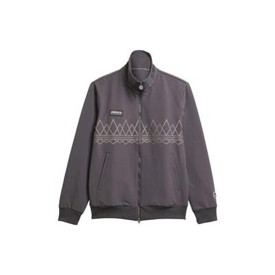 adidas Свитшот Originals Spzl Suddell с высоким воротником на молнии IN6754
