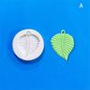 1Pc Leaves Cake Mould Palm Turtle Leaf Silicone Mold Cake Sugarcraft Chocolate Mold Baking Cake Decoration Kitchen Tools