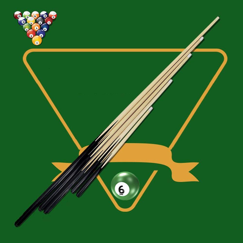 Бильярдный кий 50 см Маленький деревянный Детский Бильярдный кий Профессиональный Кий из твердого клена для бильярдного стола для девочек, мальчиков, начинающих