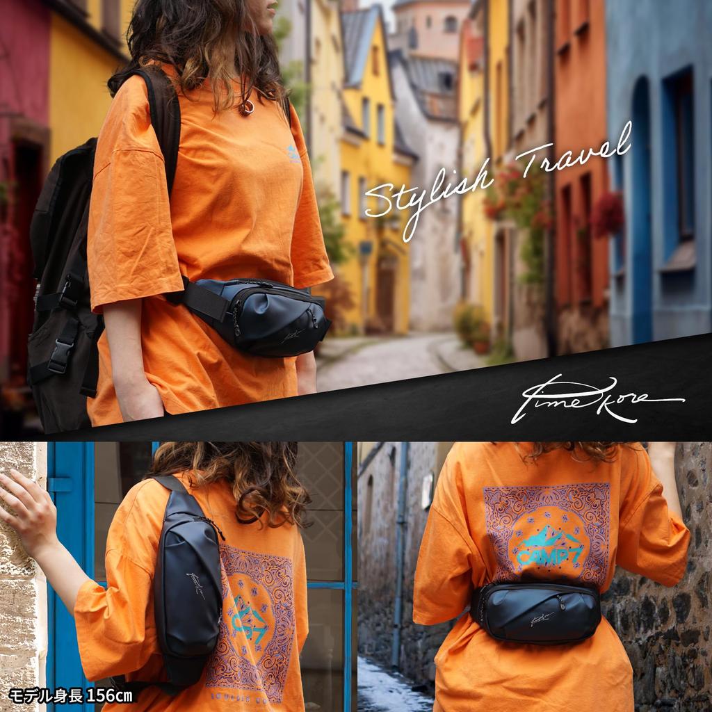 Travel Security Waist Body Shoulder Running Waist Crossbody Mobile Body Security Pouch Next-Generation Bag Bag, Bag, Bag, Bag, Pouch, Pouch, Bag,