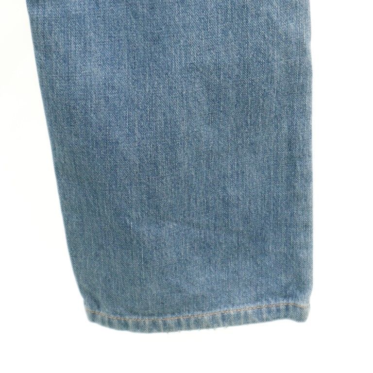 Levi's 90s 509-0217 Old Vintage Straight denim pants w31 jeans Men's Used