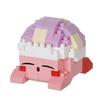 Kawada Nanoblock Kirby Sleep 160 деталей Возраст 12 лет и старше NBCC_161