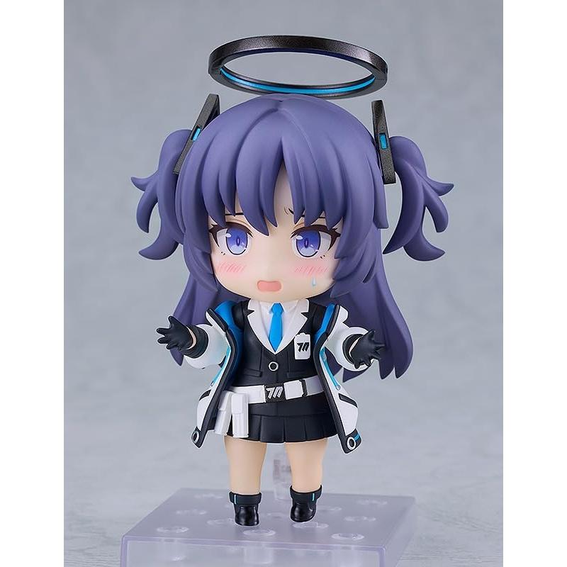 Nendoroid Blue Archive Yuka Hayase Non-Scale Painted Plastic Action Figure