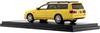 Hi Story Nissan STAGEA 25t RS FOUR S Lightning Yellow Готовый продукт HS381YE 1/43 (1998)