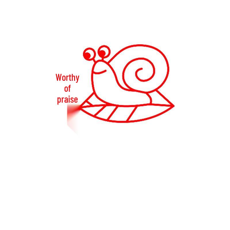 Наклейки-награды для малышей: Милые Мультяшные Дизайны для Похвалы в Детском Саду