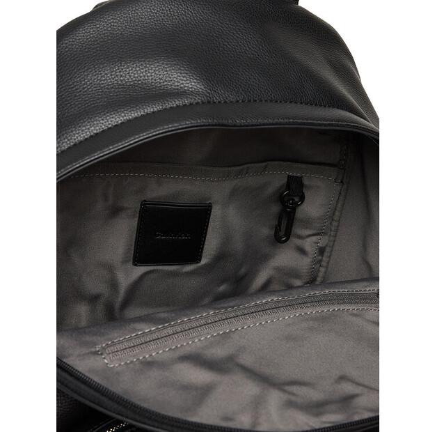 Рюкзак Calvin Klein Raised Round LV04D3155G, чёрный