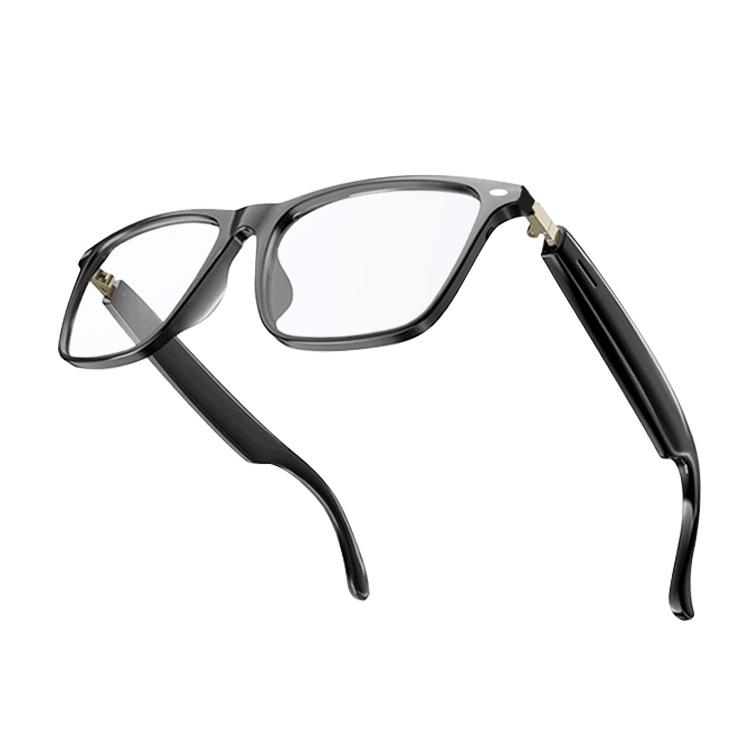 Retro AI Smart Bluetooth Audio Glasses: Full Frame, Call-Ready, Light-Sensitive, Photochromic, Wireless Music