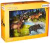 Schleich Wildlife European Forest Animals Figurine 41458