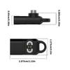 Адаптер для быстрой зарядки типа C, зарядное устройство USB C для наушников OpenSwim ProS710, прочные разъемы для зарядки