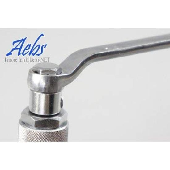 Год Инструмент для втапливания поршня суппорта Распорка тормозных колодок Инструмент для возврата поршня [1 год гарантии] [Aebs]