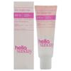 The Matte One Sebum Control Fluid SPF 50 by Hello Sunday for Unisex - 1.7 oz Moisturizer