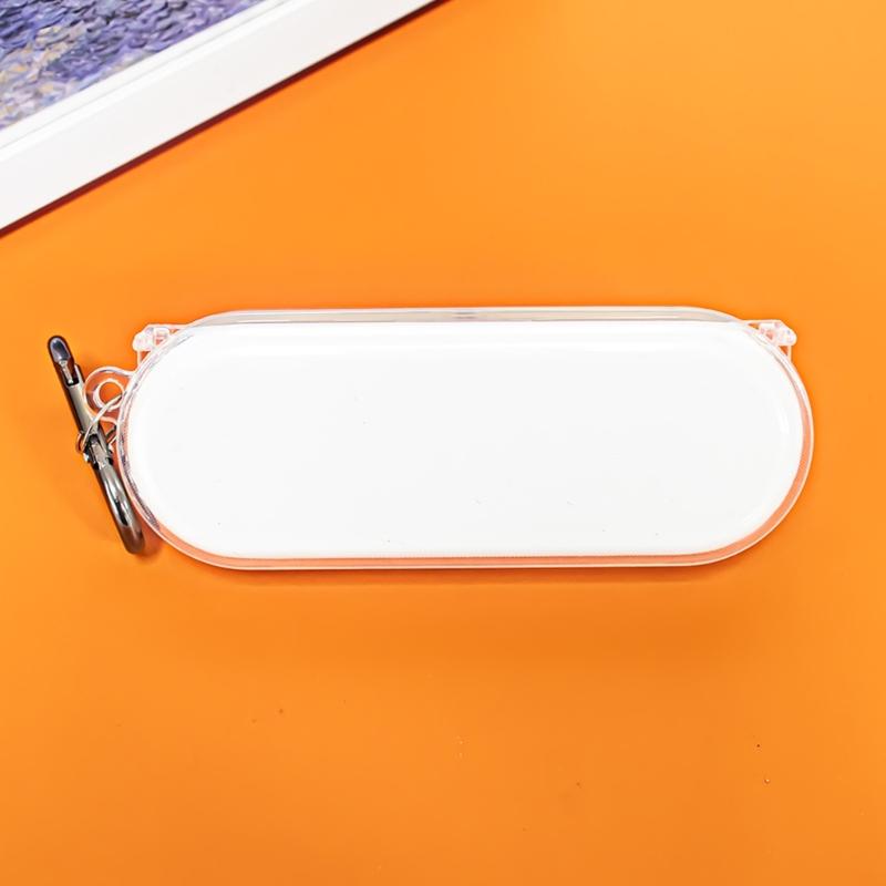 Наушники Противоударный корпус Приятный для кожи чехол для уха (открытый) Защитный моющийся чехол Нескользящий Ударопрочный