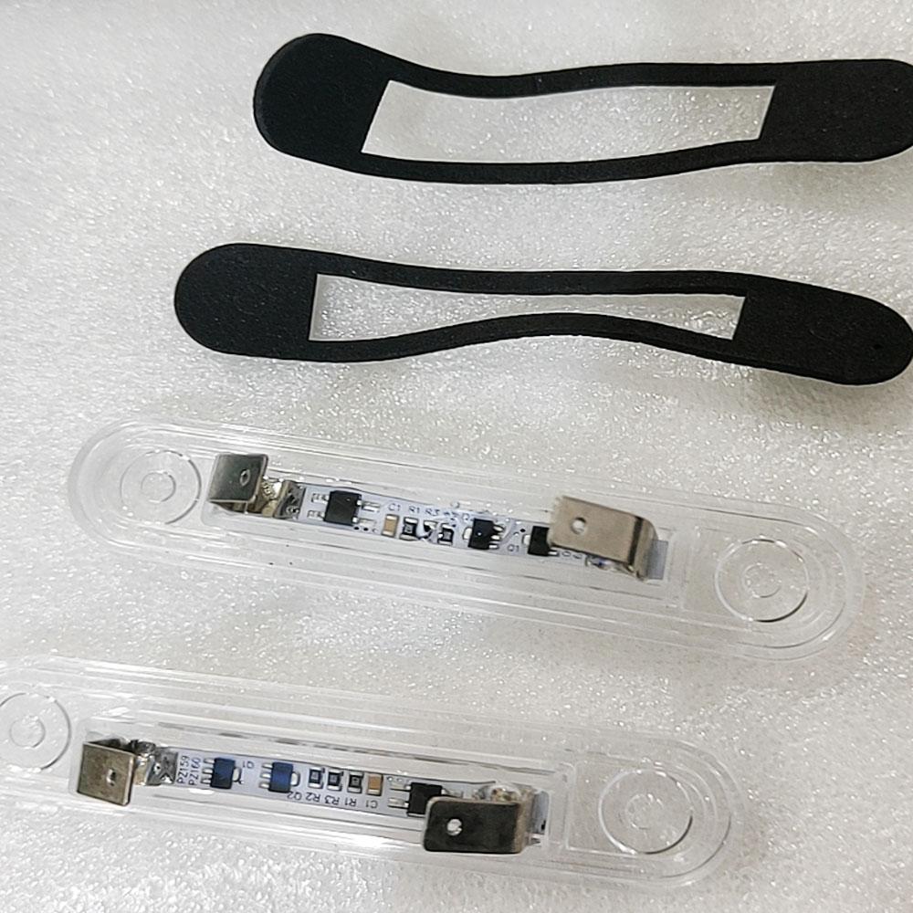 Светодиодный фонарь подсветки номерного знака для Mercedes-Benz E-Class W124 1984-1991