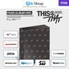 [Предзаказ] - [THIS & THAT] ФАН-АЛЬБОМ Вер (Онлайн-преимущество)
