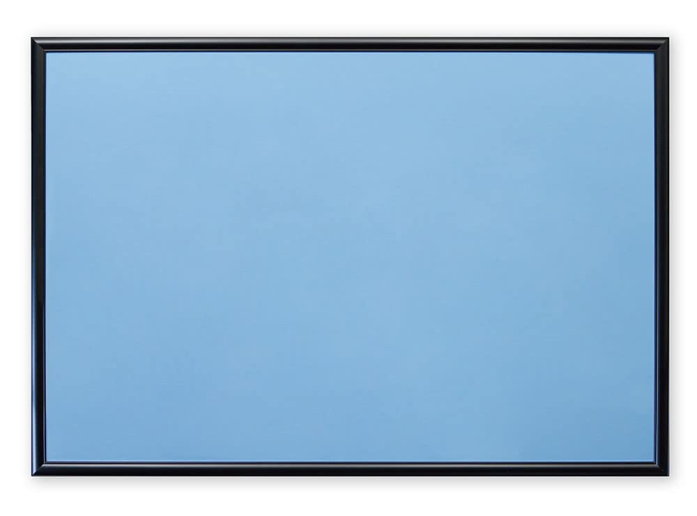 BEVERLY [Сделано в Японии] [В комплект входит веревка для подвешивания на стену] Алюминиевая рамка-головоломка черного цвета (черный) [Характеристики защиты от УФ-излучения/инструменты не требуются/легкий