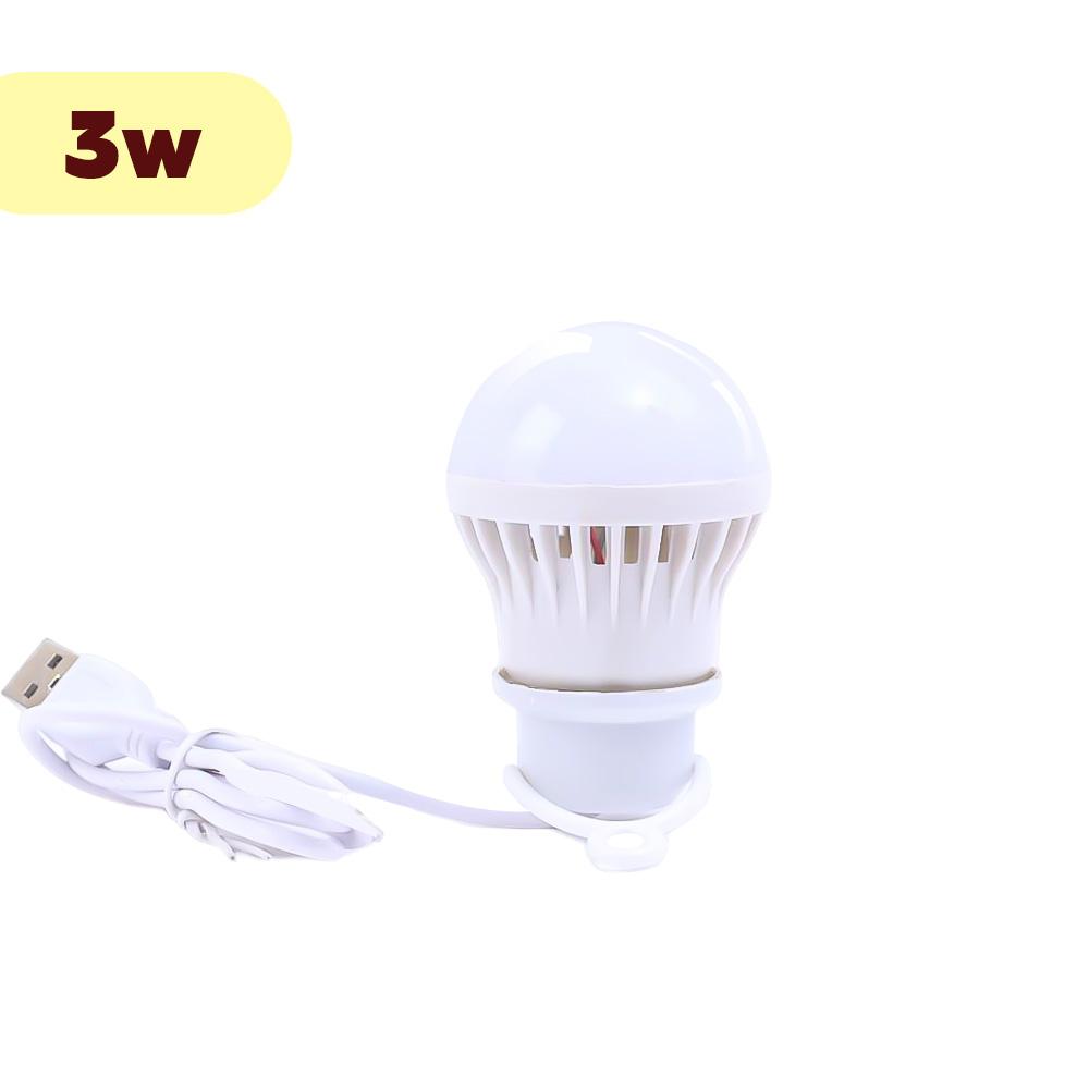 1 шт. USB светодиодная лампа низкого напряжения