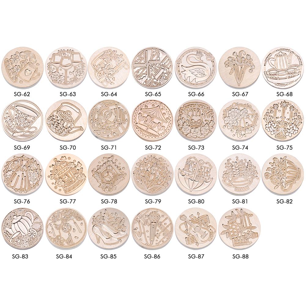 #F DIY тисненый конверт с печатной головкой декоративный круглый 25 мм для упаковки альбома для скрапбукинга