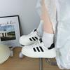 Маленькие белые туфли женские универсальные уличные туфли для стрельбы для студентов сноуборд обувь одинарные туфли повседневная спортивная обувь