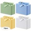10pcs Smooth Silky Satin Napkin 30x30cm Table Napkins Dinner Napkins  For Wedding Banquet Restaurant