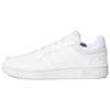 Hoops 3.0 Low White Dash Grey Женские кроссовки Cloud-White GW3036