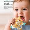 Philips Avent Манхэттенский прорезыватель из жидкого силикона, Игрушки для прорезывания зубов, Подходит для детей от 0 до 3 лет