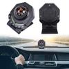 Versatile Illuminated Guide Automotive Compasses Vehicle Navigation for Vehicles Boats Perfect for Outdoor Enthusiasts