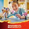 LEGO Ninjago Механический костюм Соры с элементом силы, Игрушка, Подарок на день рождения, Конструктор, Мальчики и девочки, Возраст 7, 8 и 9 лет, Ученики начальной школы, Битва
