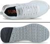 Sun68 Jaki 2.0 Silver Mesh - Мужские кроссовки Обувь Белый Z36119-01 ОРИГИНАЛ