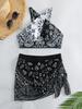 Bikini Set  Swimsuit Female Swimwear For Women Bathing Suits Swimming Suits Beachwear Biquini Swimdress