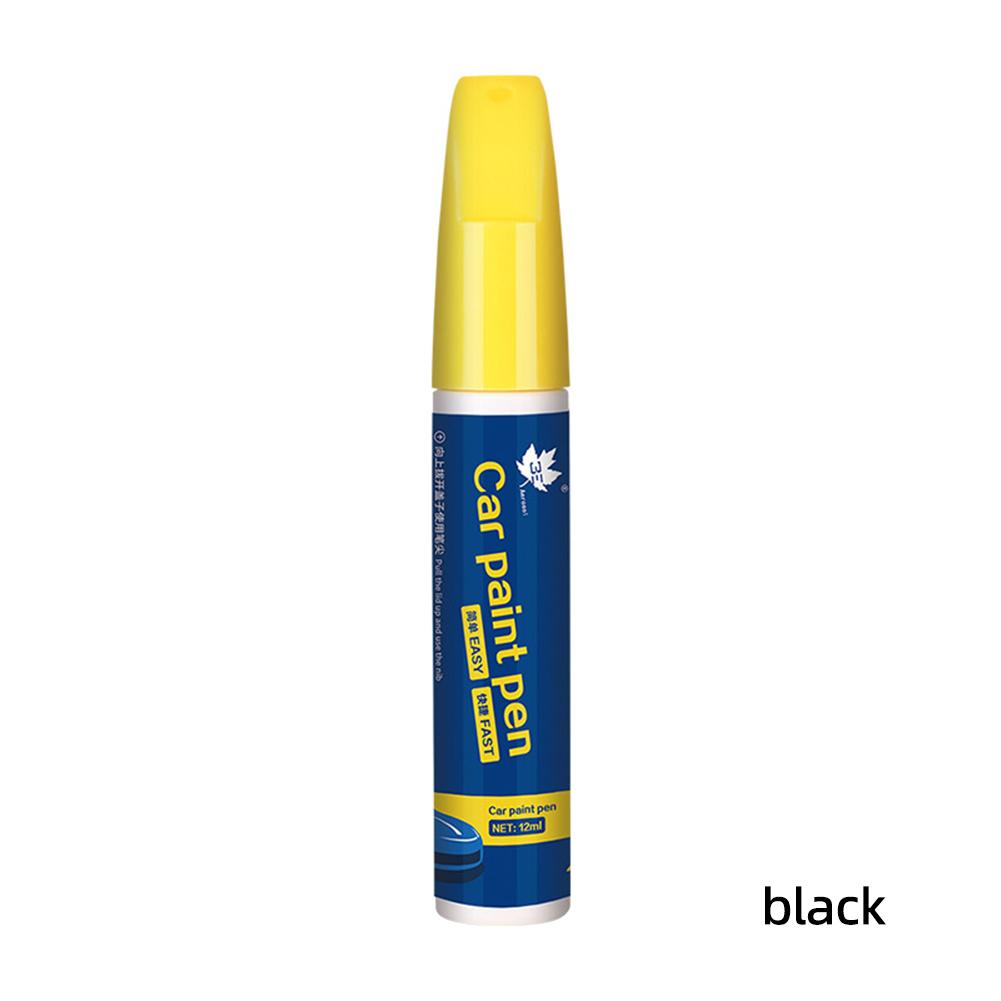 12 мл ручка для покраски автомобиля средство для ремонта царапин средство для подкраски автомобиля ручка для заполнения лакокрасочного покрытия аксессуары для ухода за лакокрасочным покрытием