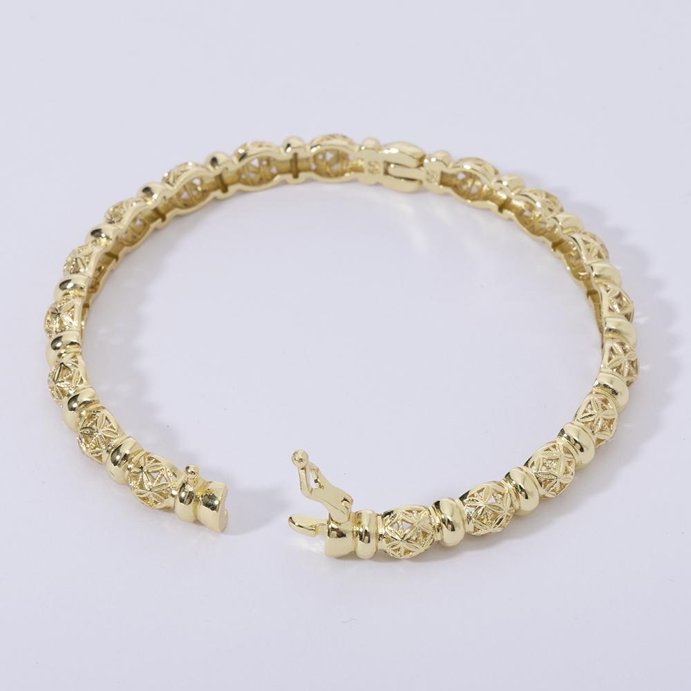 Новый винтажный женский индийский браслет африканская свадьба роскошный с позолотой для невесты изысканный счастливый браслет украшения