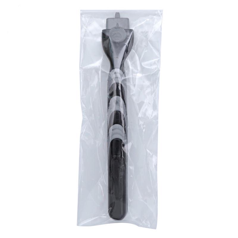 1 ручка Ручка для ручного бритья Общая 3-слойная серия лезвий для бритья Резьбовая головка