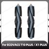 Совместимо для ECOVACS T10 PLUS / X1 PLUS Запасная боковая щетка HEPA-фильтр Моющая насадка Пылесборник Запчасти Аксессуары